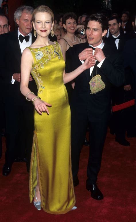 nicole kidman 1997 dior|Nicole Kidman oscar dress.